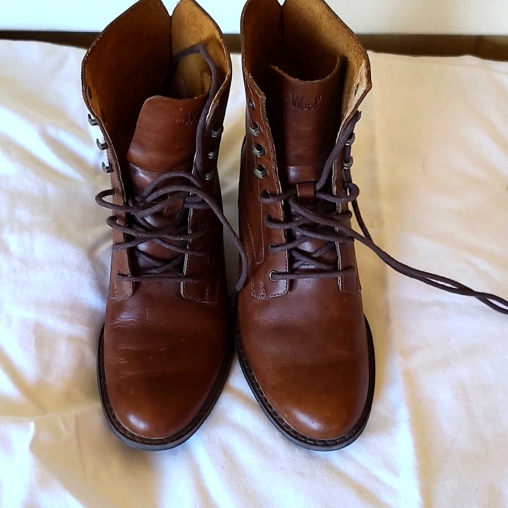 Woolrich brown  boots